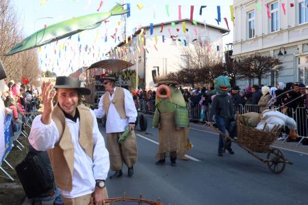 PUSTNI KARNEVAL PUSTOLETJE 74 FOTO LJUBO VUKELIČ